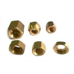 Brass Nut