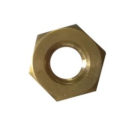 Brass Nut