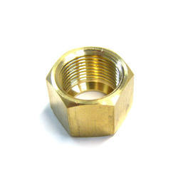 Brass Nut