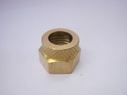 Brass Nut