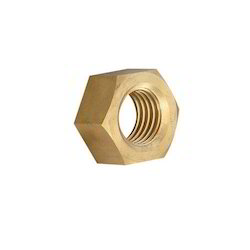 Brass Nut