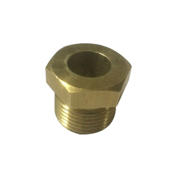 Brass Nut