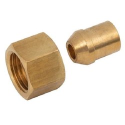 Brass Nut