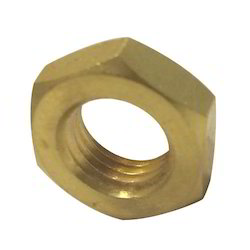 Brass Nut