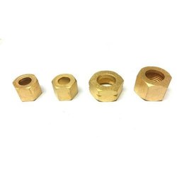 Brass Nut