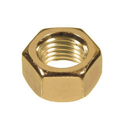 Brass Nut