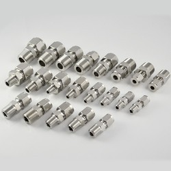 Ferrule Fittings