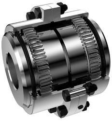 Flexible Gear Coupling