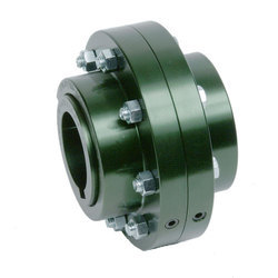 Full Gear Coupling