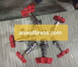 Brass Gate Valve