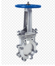 Knife Edge Gate Valve