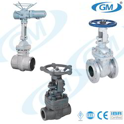 Knife Edge Gate Valve