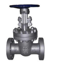 Knife Edge Gate Valve