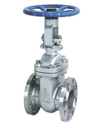 Knife Edge Gate Valve