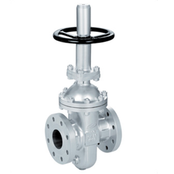 Knife Edge Gate Valve