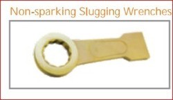 Non Sparking Slugging Wrenches