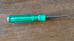 Small Screwdriver