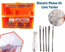 Magnetic 31 in 1 Repairing ScrewDriver Tool Set Kit (Multicolor, 31 Pieces)