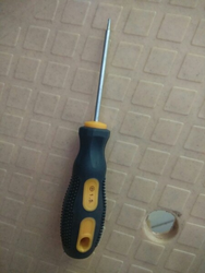 Long Screwdriver