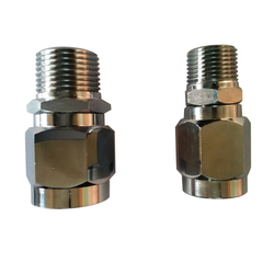 Brass Hose Coupling