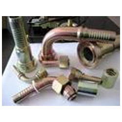 Brass Hydraulic Hose Couplings