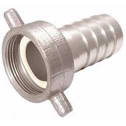 Short Shank Suction Hose Coupling