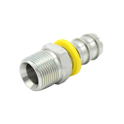 CNC Made Hydraulic Hose Coupling