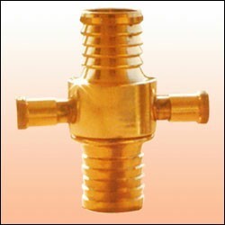 Fire Hose Delivery Coupling