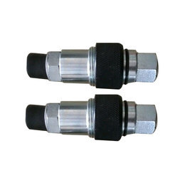 Action Male Female Hydraulic Coupling