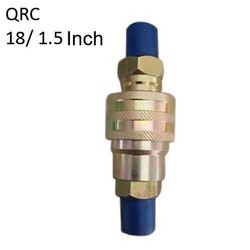 Hydraulic Quick Release Coupling