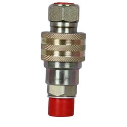 Hydraulic Quick Release Coupling