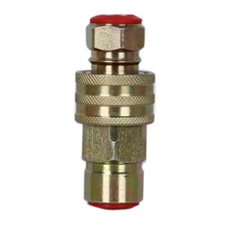 Hydraulic Quick Release Coupling