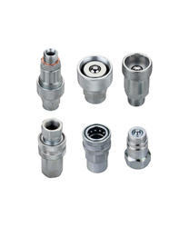 Hydraulic Quick Release Coupling