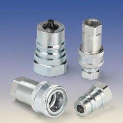 Hydraulic Quick Release Coupling