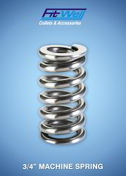 Machine Spring