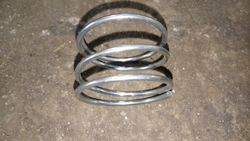 Lathe Machine Spring