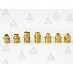 Brass Male Couplings