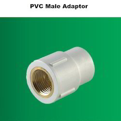 UPVC Male Coupling