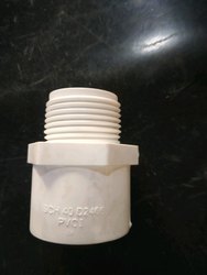 PVC Male Coupling