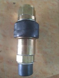 Hydraulic Male Female Coupling