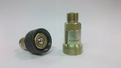 Male QRC Coupling