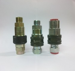 Male QRC Coupling