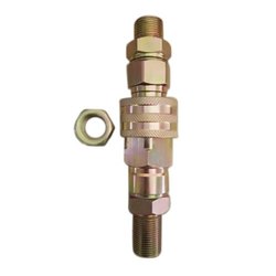 Hydraulic  Jack Male Female Coupling