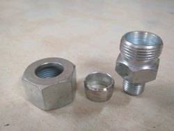 Parallel Male Stud Couplings