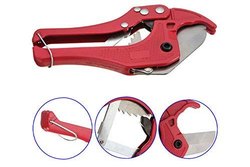 PVC Pipe Cutter Plastic Pipe and Tubing Cutter Tool (42mm)