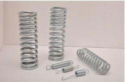 Hyderabad Metal Springs