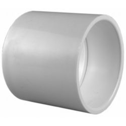 PVC Pipe Coupler