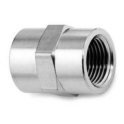 Stainless Steel Hexagon Pipe Coupling