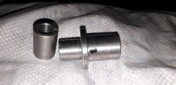 Submersible Coupling