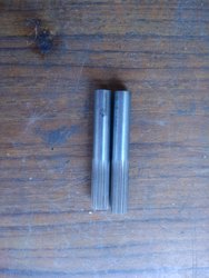 HSS Knurling Punch